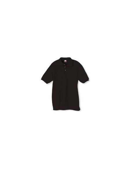 Hanes™ Knitshirts - Black