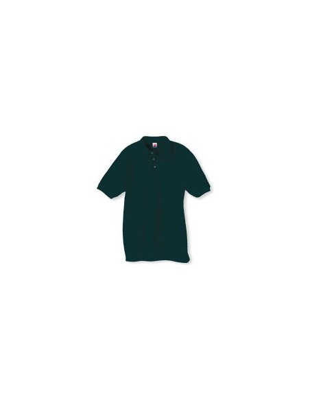 Hanes™ Knitshirts - Dark Green