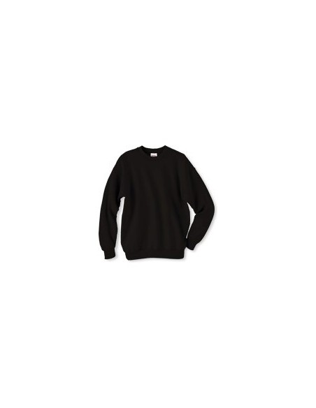 Hanes™ Sweatshirts - Black