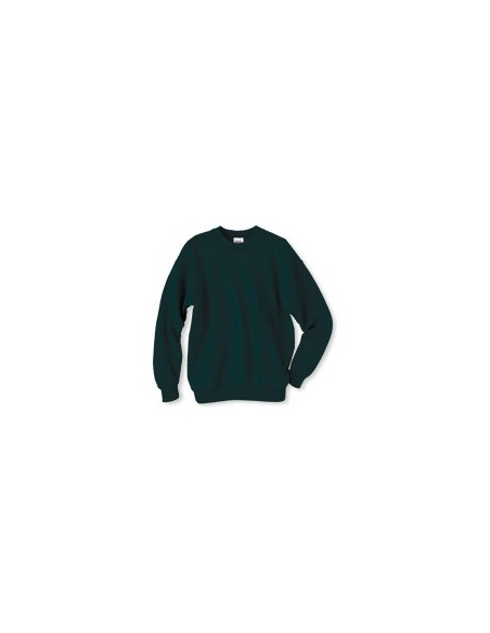 Hanes™ Sweatshirts - Dark Green